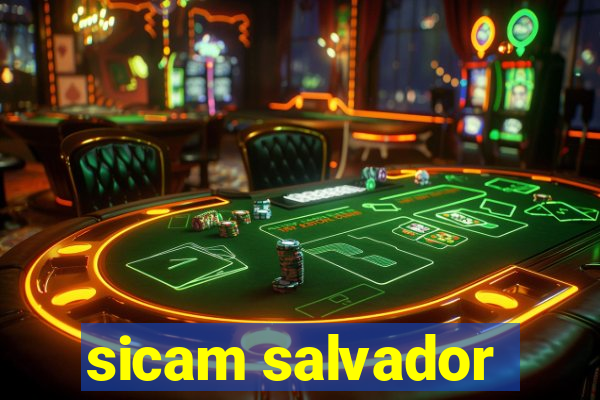 sicam salvador